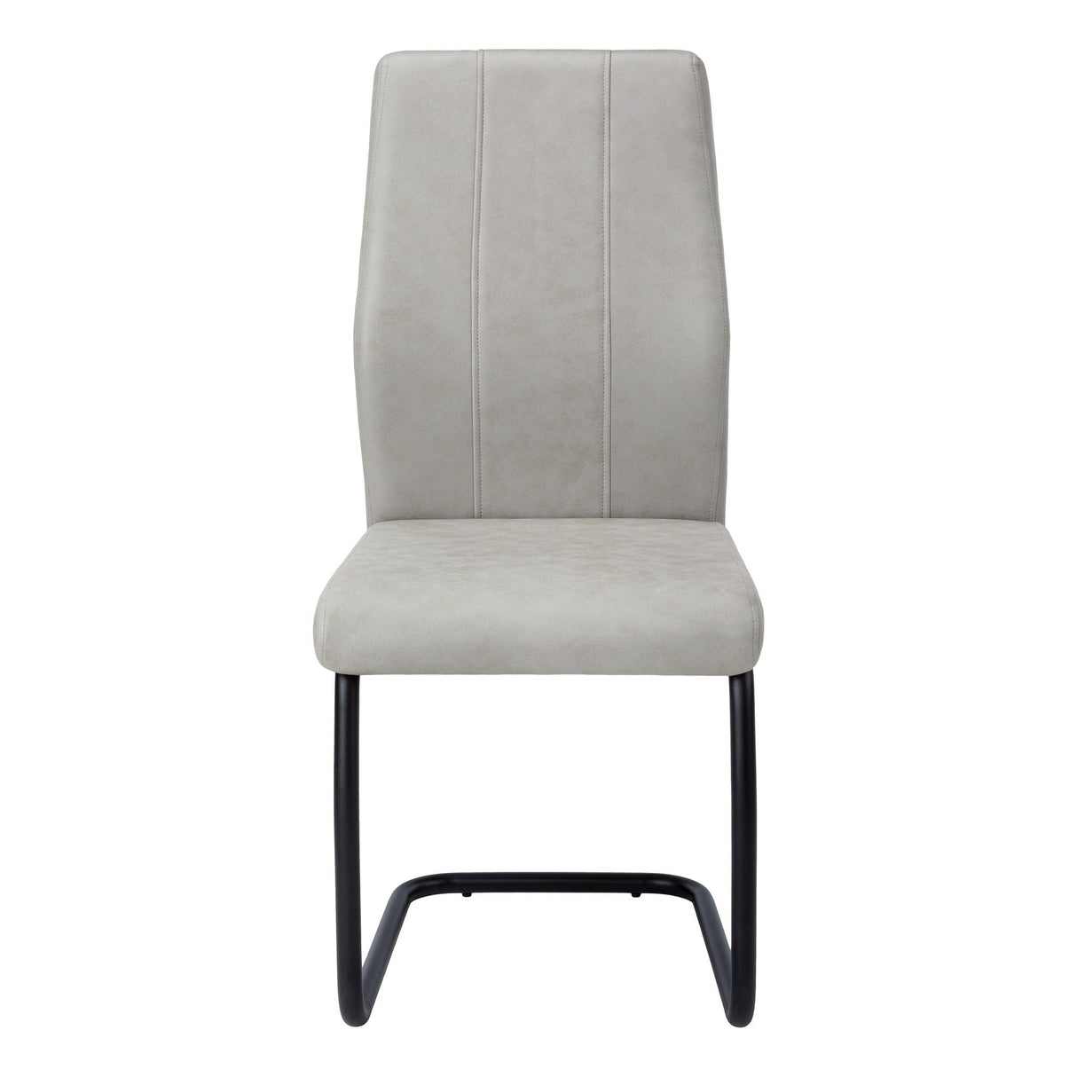Dining Chair, Side, Upholstered For Dining Room, Contemporary & Modern (Set of 2) by Couch.com