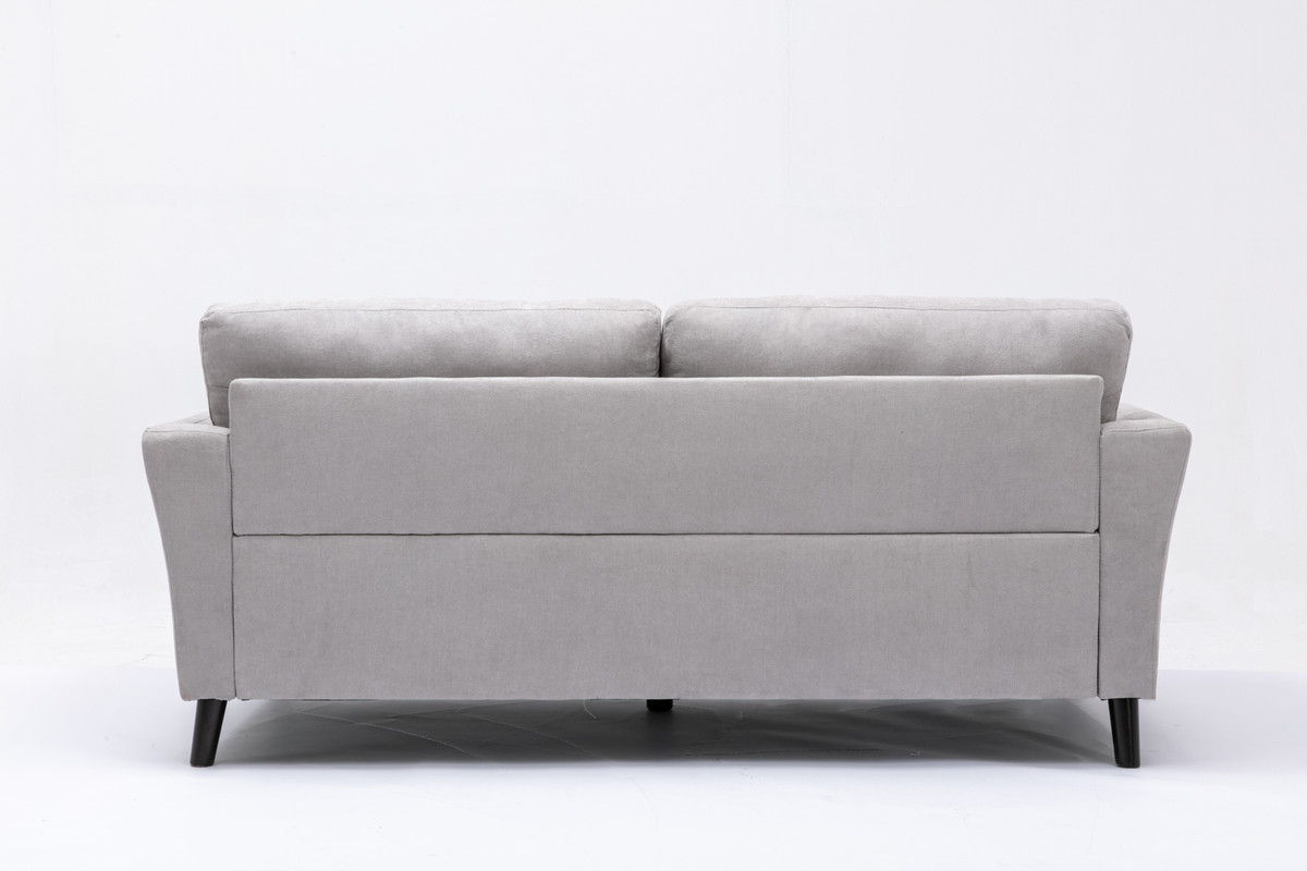 Damian - Woven Fabric Sofa Set by Couch.com