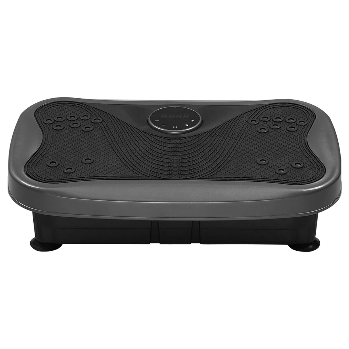 Vibration Plate Fitness Platform with handle Whole Body Exercise Machine with 120 Speed Levels, Lymphatic Drainage, Fat Burning, and Weight Loss, Perfect for Women, Men, and Home Gym exercise