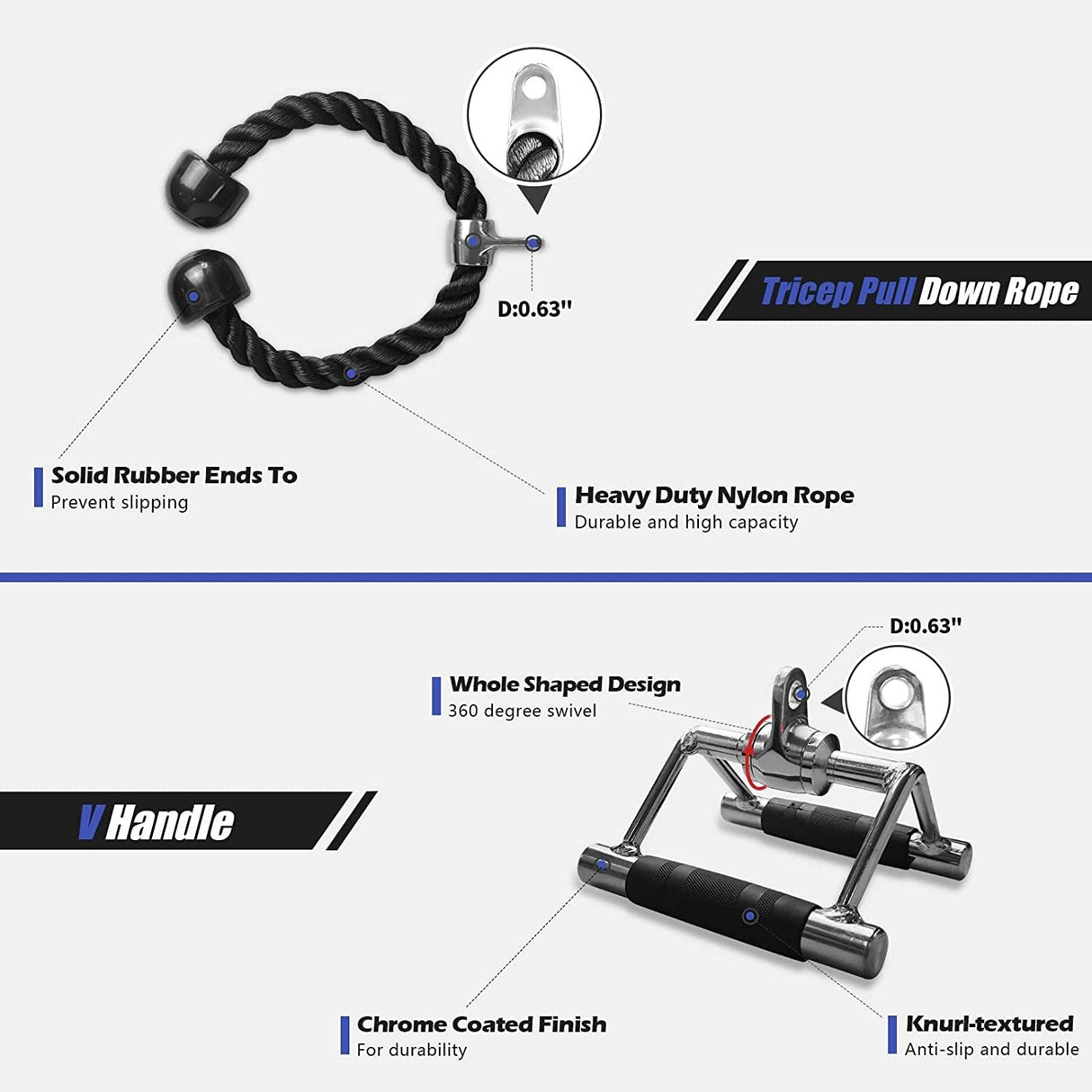 1000 lbs. capacity Blue Multi-functional Power Cage, Home Adjustable Pullup Squat Rack Comprehensive Fitness Barbell Rack