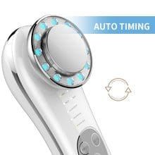 Bellawell Galvanic Facial Massager for Radiant Skin