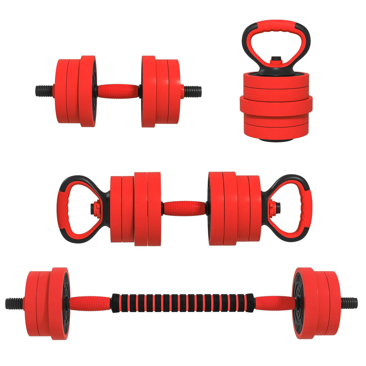 Adjustable Fitness Weight Set