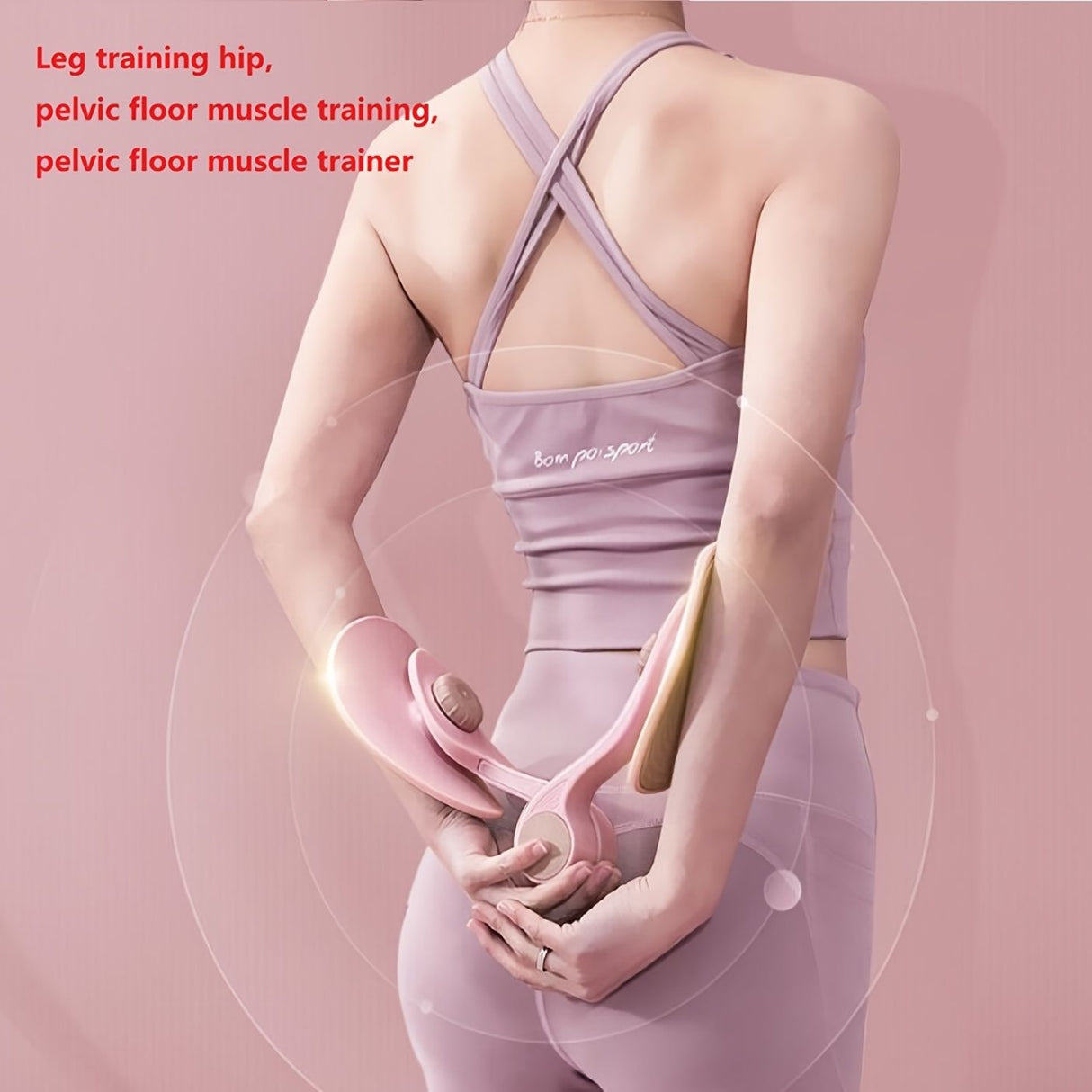 Kegel Pelvic Floor Muscle; Thig pelvic floor Exercise Equipment