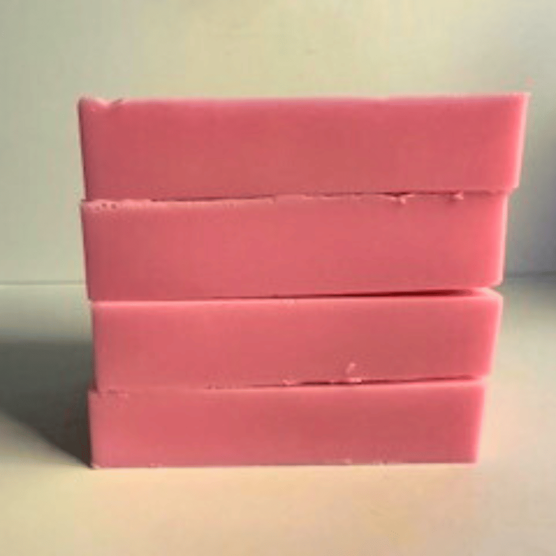 Refreshing Rose Petals Handmade Soap - Luxurious Rose Scent for Spa-Like Experience