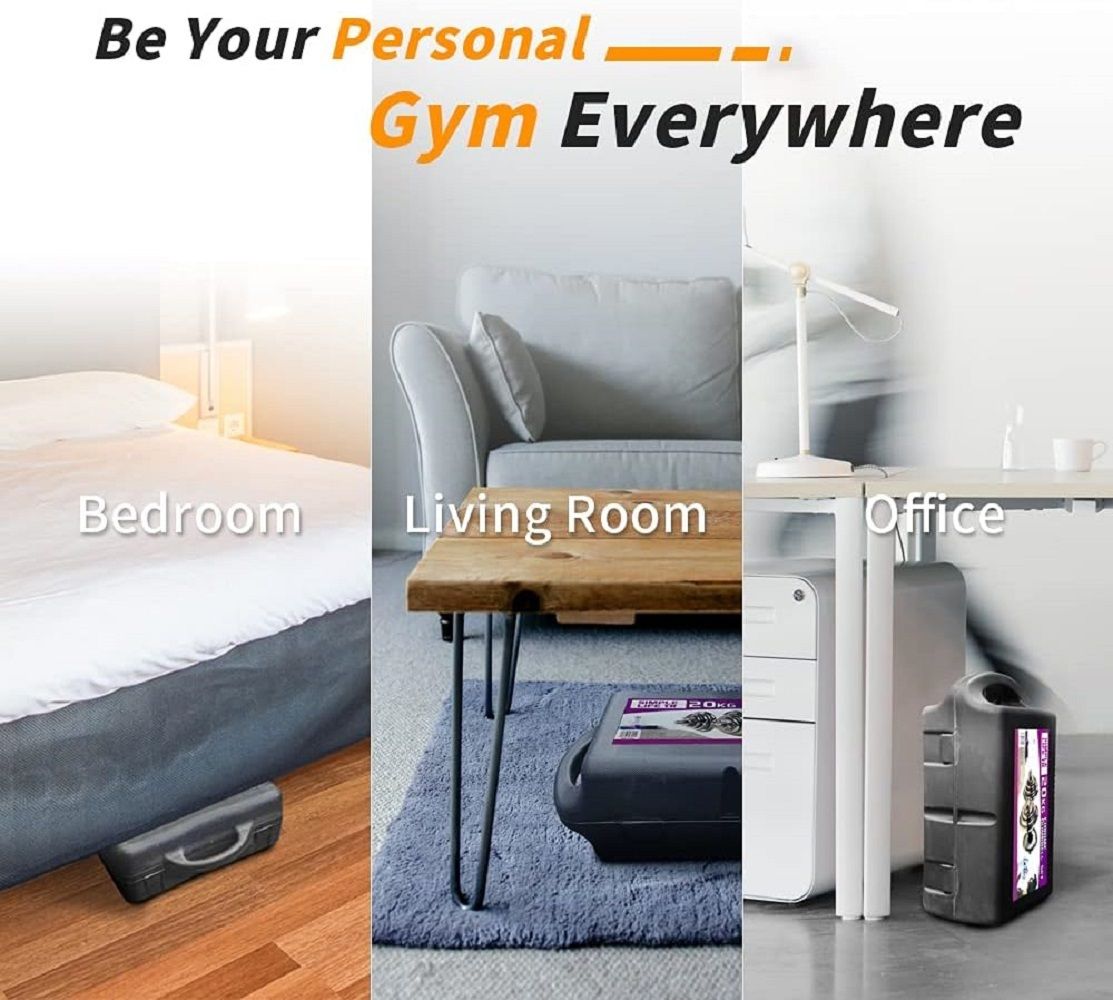 Workout Dumbbells for Men and Women