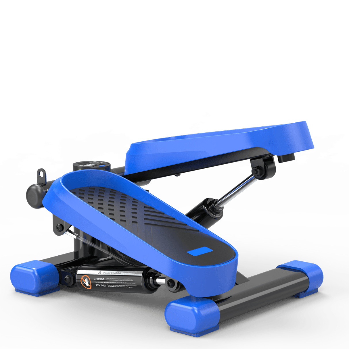 Mini Stepper machine with Resistance Bands