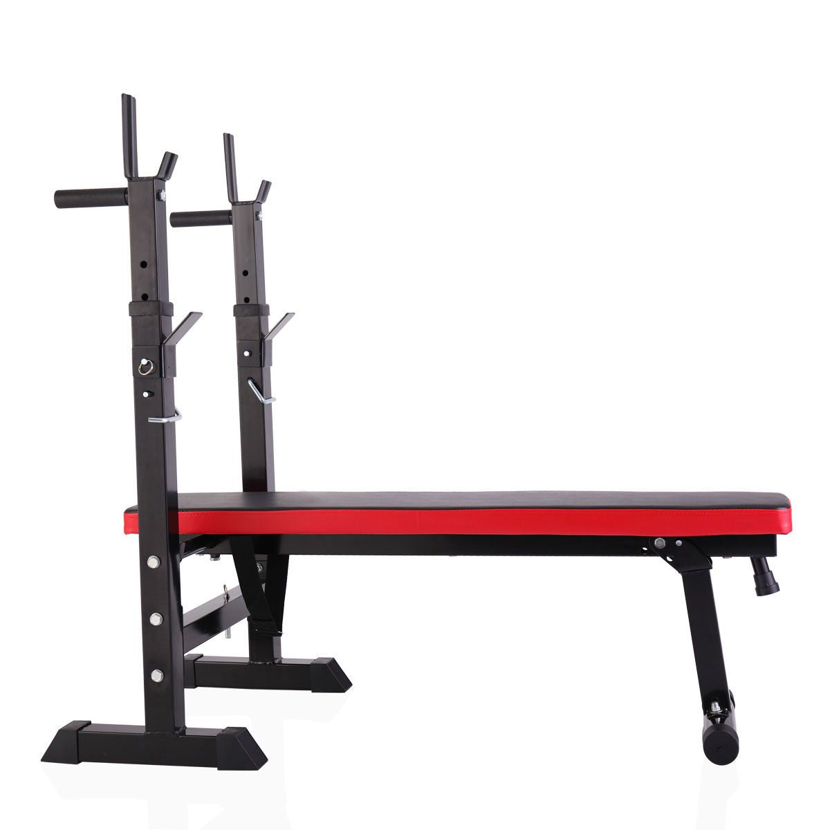 Workout Bench with Squat Rack