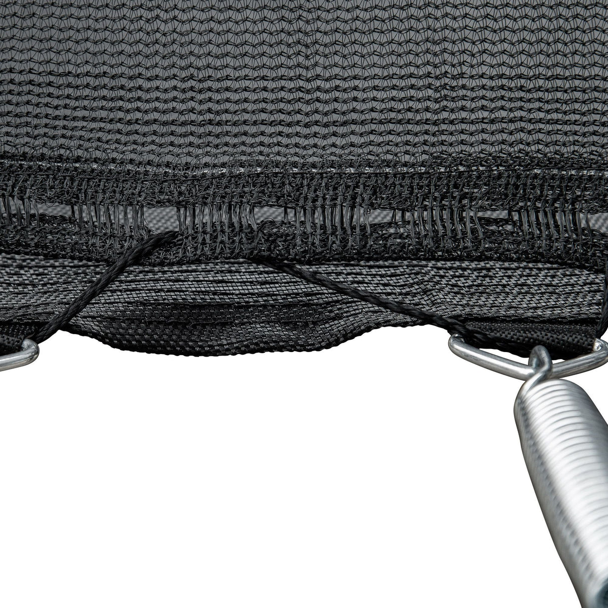 12FT Trampoline with Safety Enclosure and Ladder - Perfect for Kids and Adults, Includes Basketball Hoop