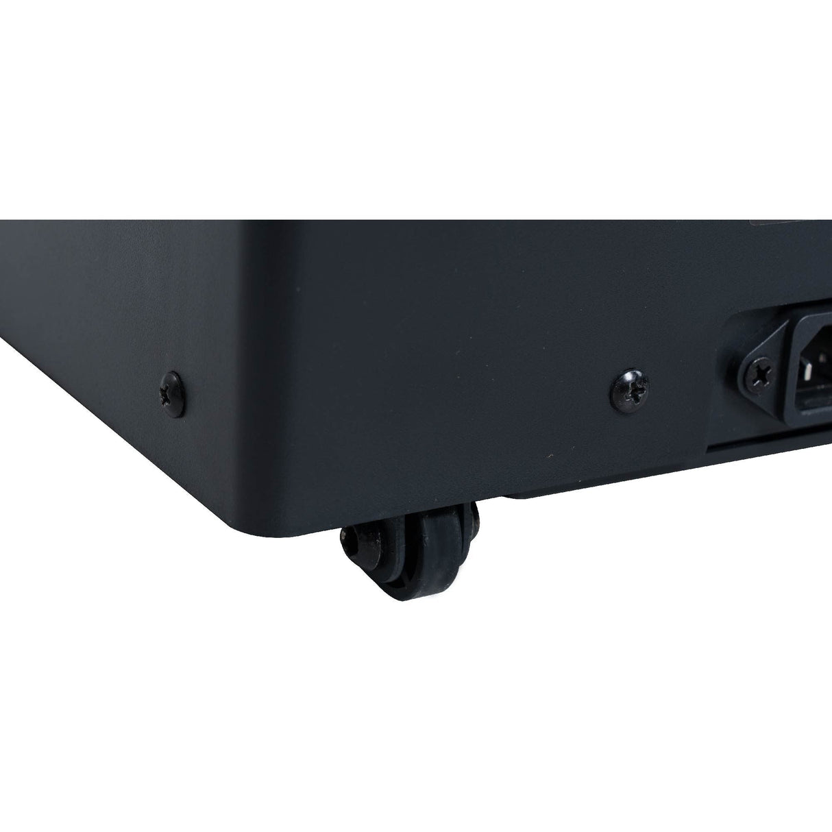 2.5HP Under Desk Treadmill, Portable Walking Pad for Home & Office, Compact Running & Walking Machine with Remote Control, LED Display, Black