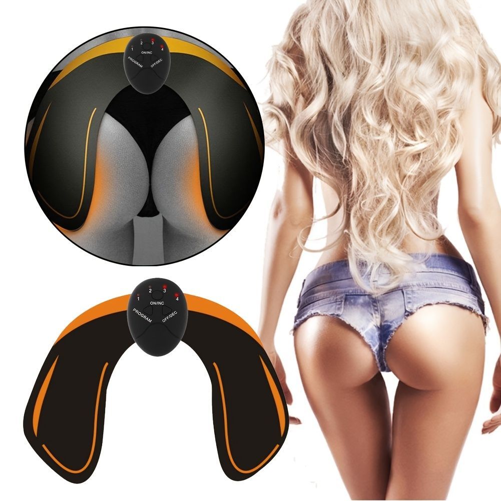 Ultimate EMS Hip and Waist Trainer for Muscle Toning and Buttock Lift