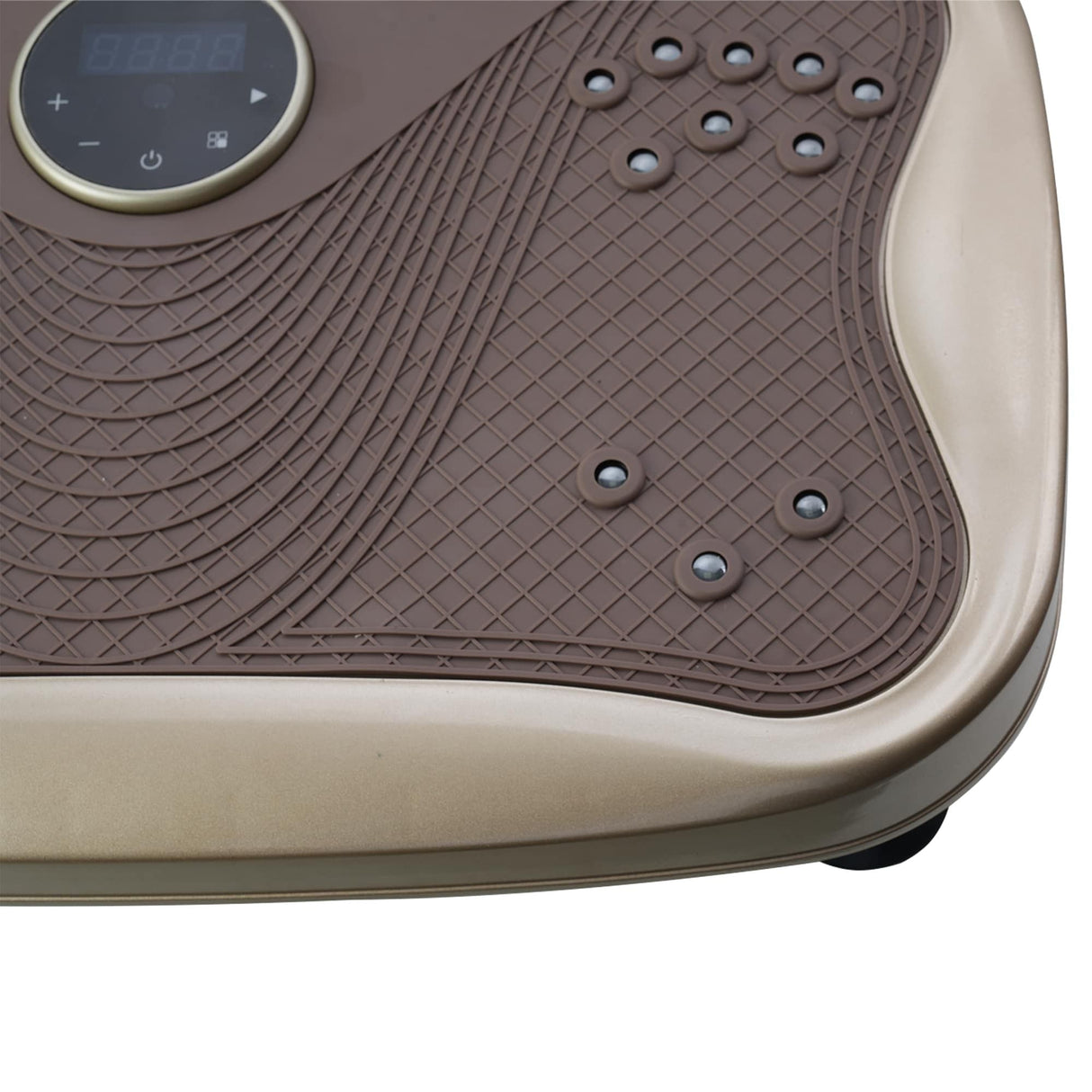 Vibration Plate Fitness Platform Whole Body Exercise Machine with 120 Speed Levels, Lymphatic Drainage, Fat Burning, and Weight Loss, Perfect for Women, Men, and Home Gym exercise