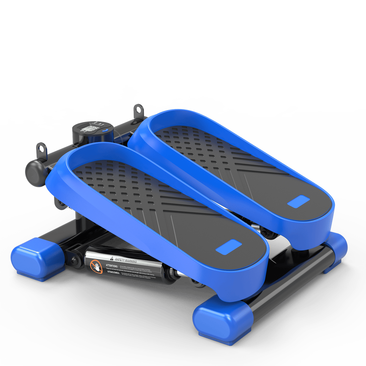 Mini Stepper machine with Resistance Bands