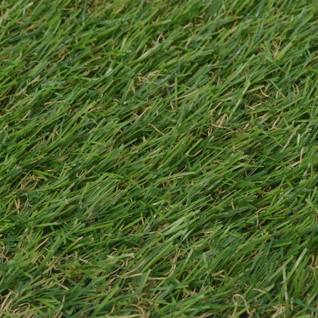 high resistance Artificial Grass 3.3'x26.2'/0.8"-1" Green