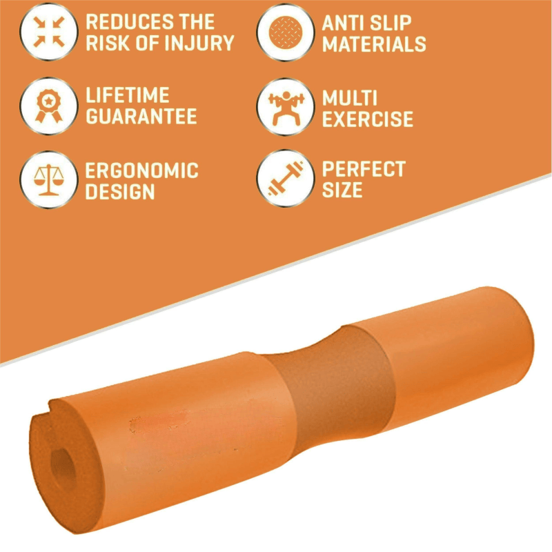 Barbell Pad Support Squat Bar Foam Cover Pad