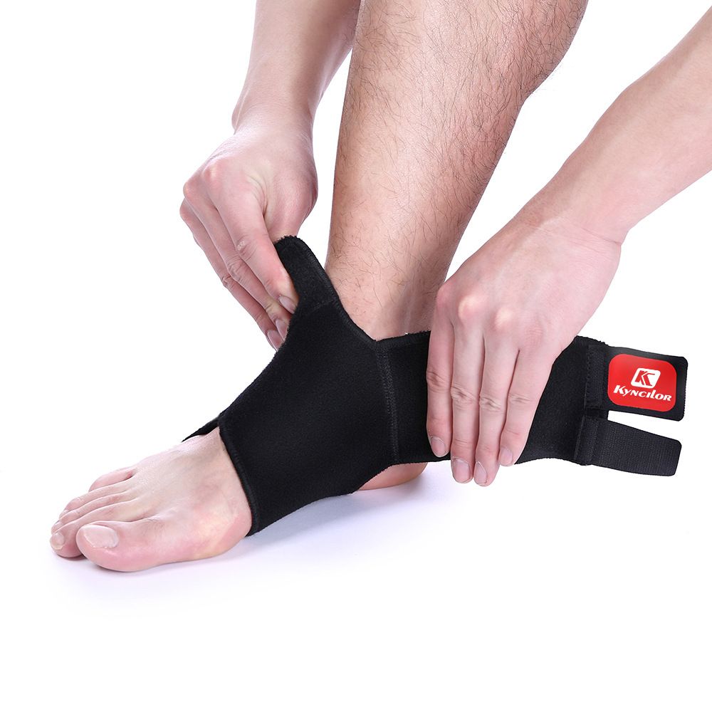 Breathable Compression Ankle Support Brace for Sports - Running, Basketball, Volleyball