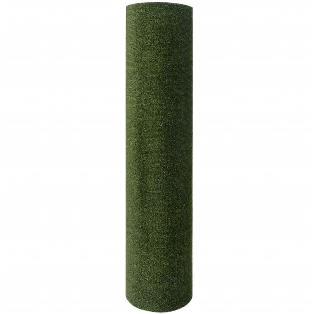 high resistance Artificial Grass 4.9'x26.2'/0.3"-0.4" Green