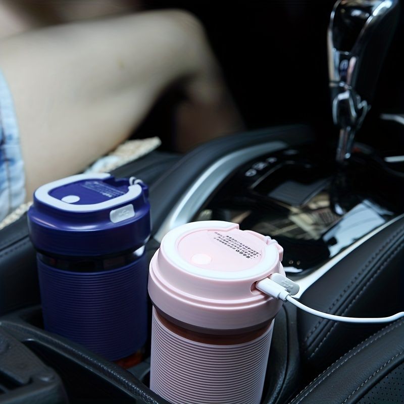 Cordless Mini Personal Blender for Home and On-the-Go Smoothies