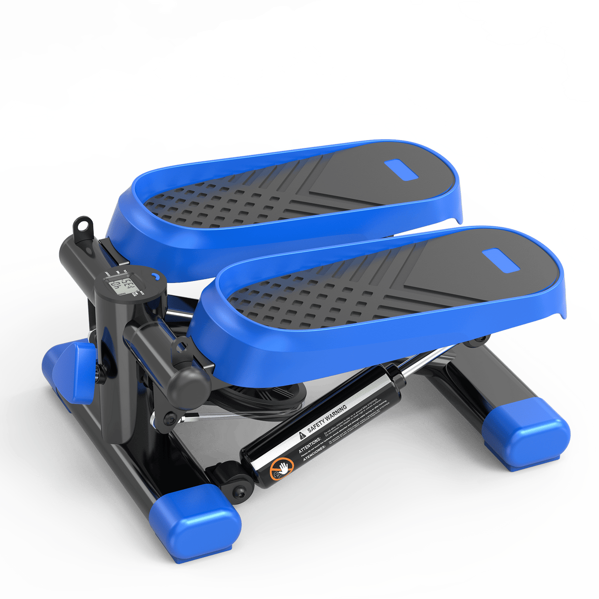 Mini Stepper machine with Resistance Bands