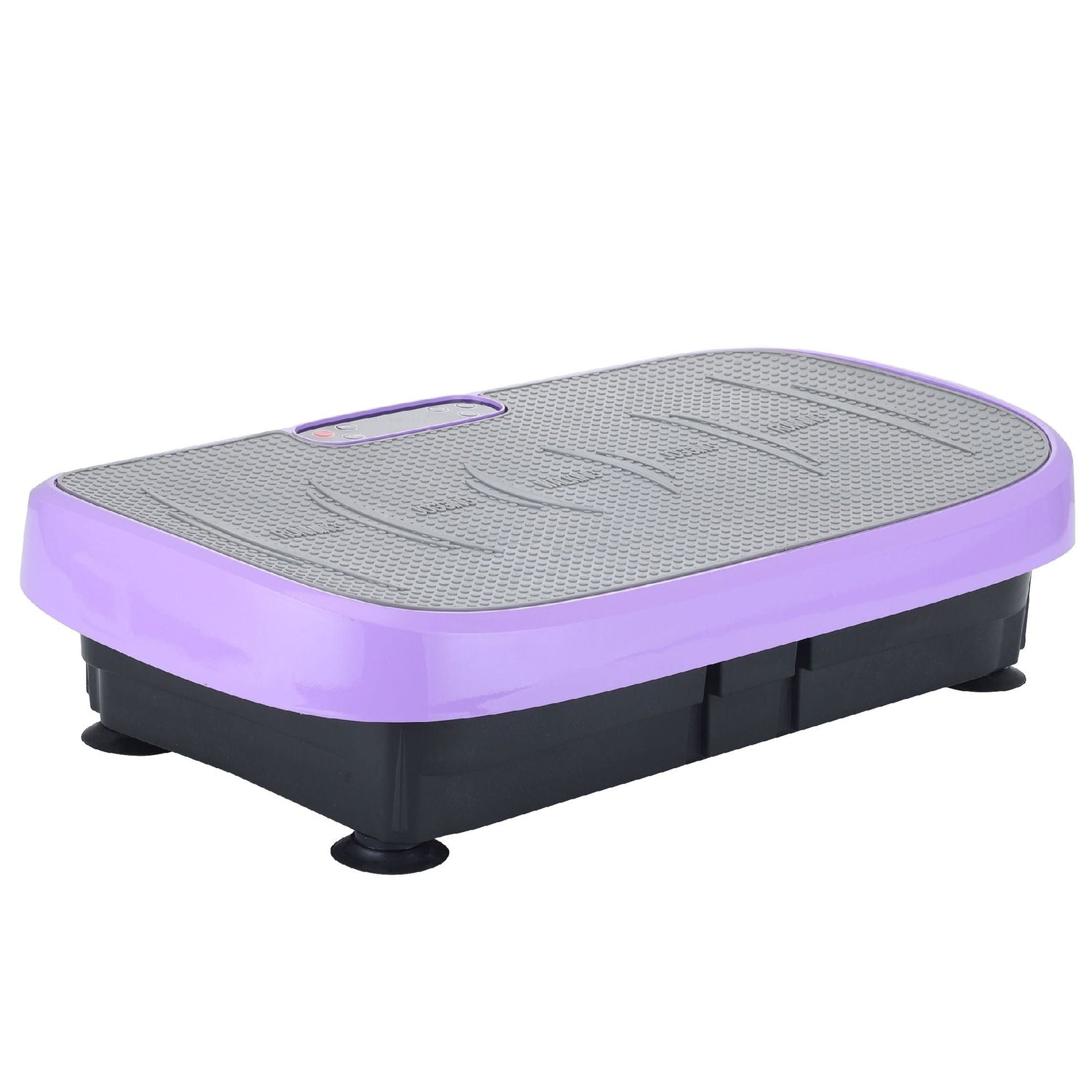 Vibration Plate Fitness Platform, Whole Body Exercise Machine for Lymphatic Drainage, Shaking Workout Board with 120 Speed Levels, Fat Burner and Weight Loss Equipment for Men and Women.