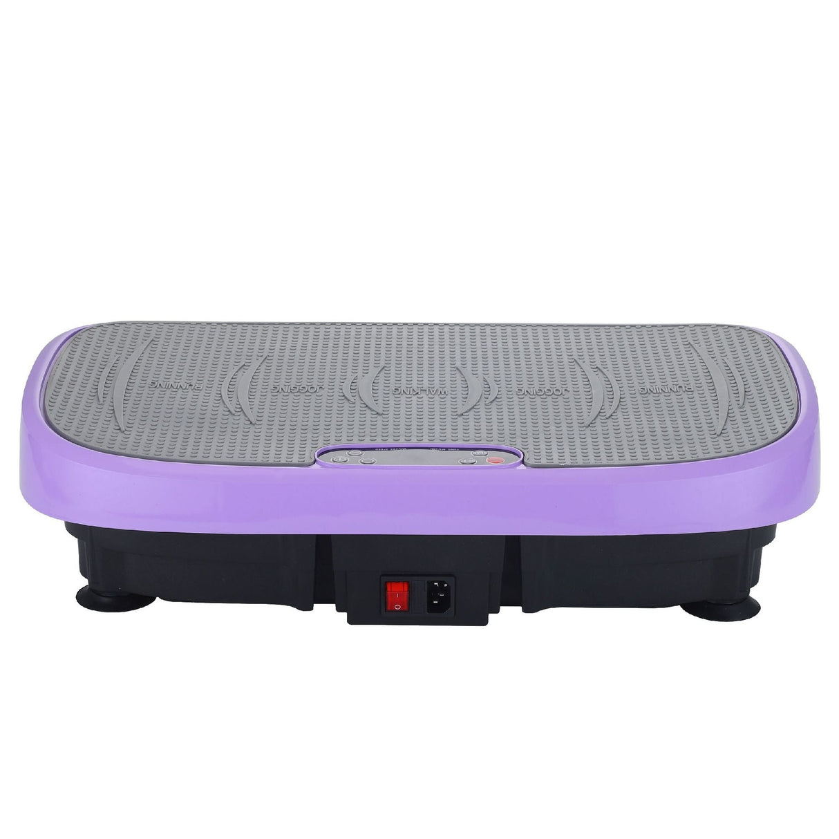 Vibration Plate Fitness Platform, Whole Body Exercise Machine for Lymphatic Drainage, Shaking Workout Board with 120 Speed Levels, Fat Burner and Weight Loss Equipment for Men and Women.