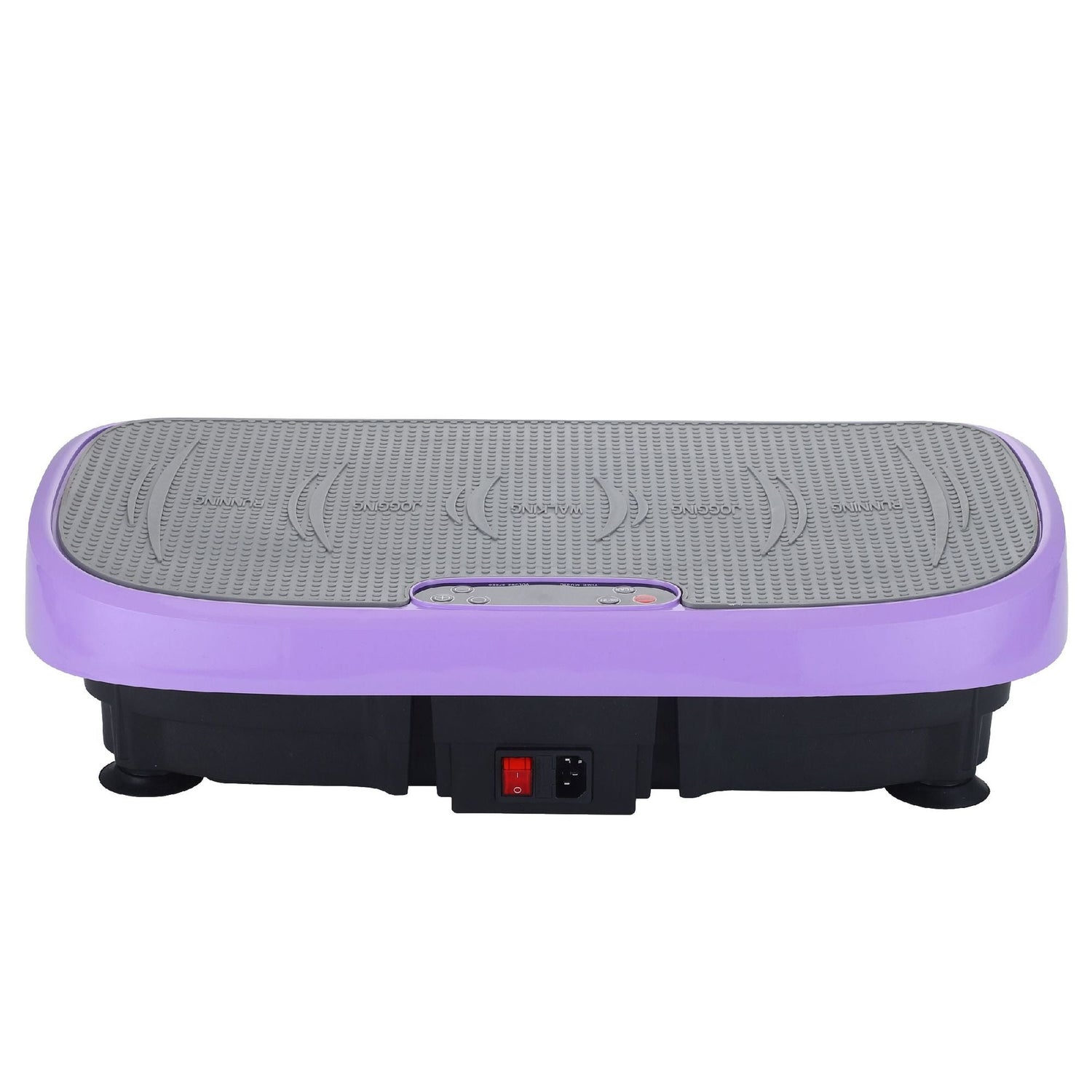 Vibration Plate Fitness Platform, Whole Body Exercise Machine for Lymphatic Drainage, Shaking Workout Board with 120 Speed Levels, Fat Burner and Weight Loss Equipment for Men and Women.