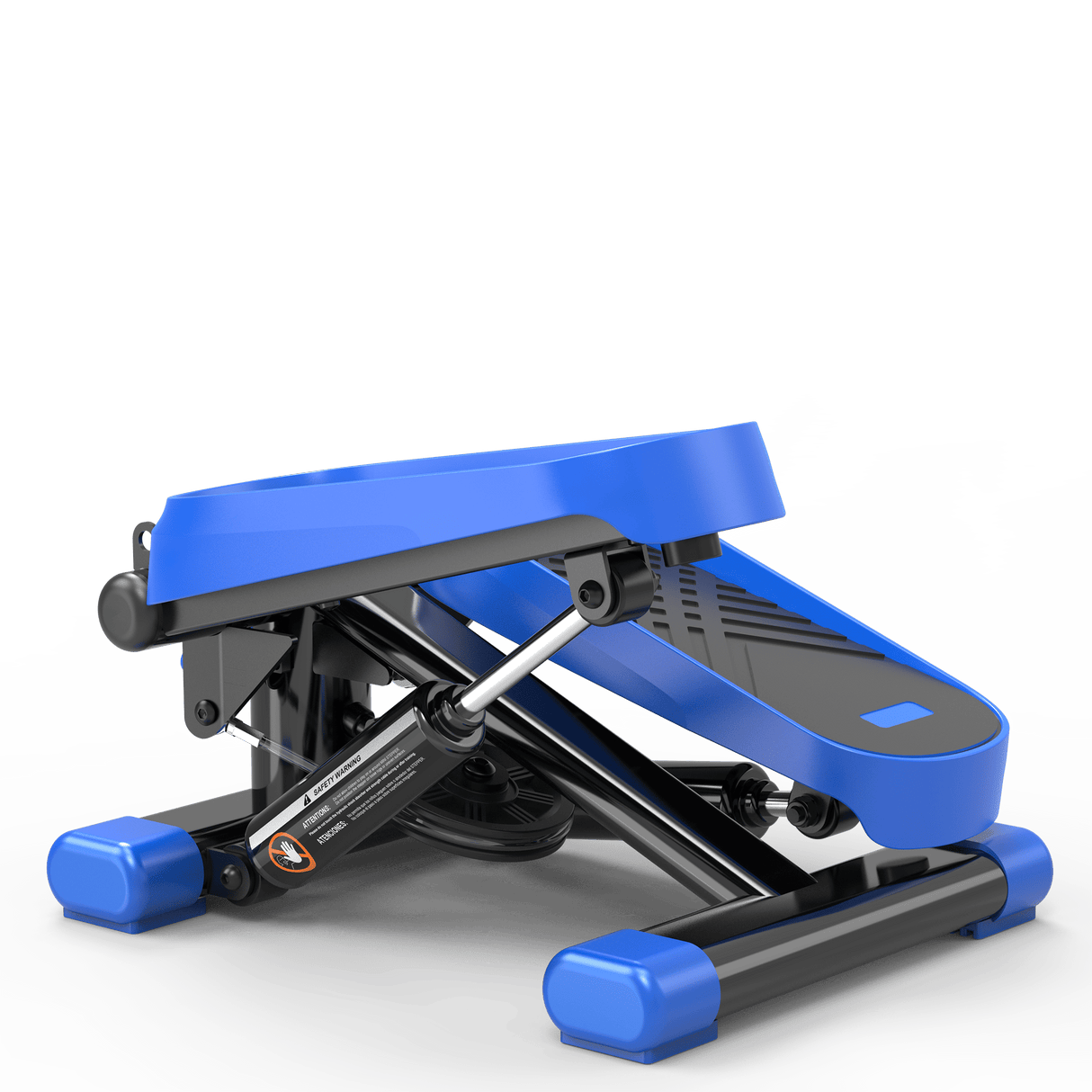 Mini Stepper machine with Resistance Bands