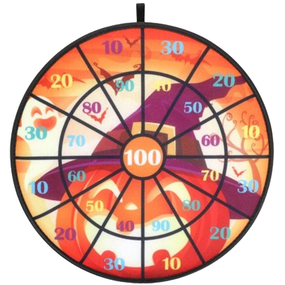 dart board for Family Party Game Night Dartboard Game Set