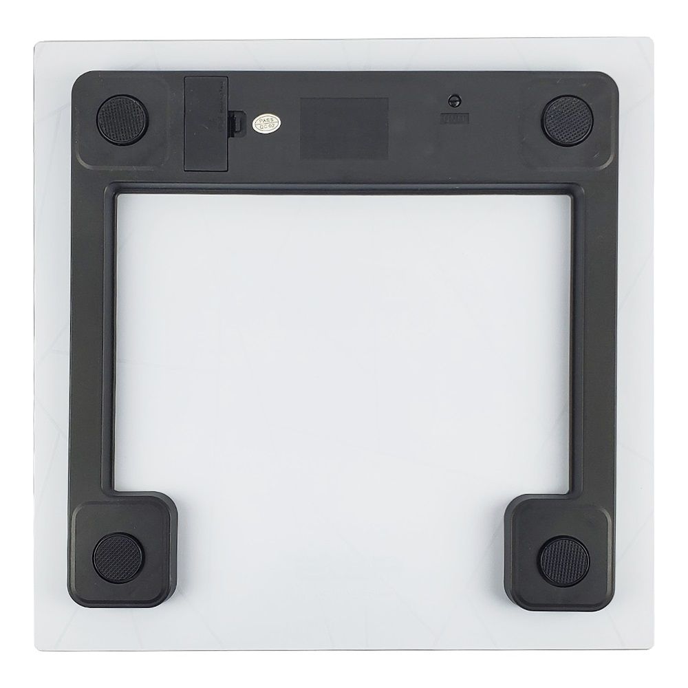 High Precision FORM-550 Digital Bathroom Scale with Large Capacity