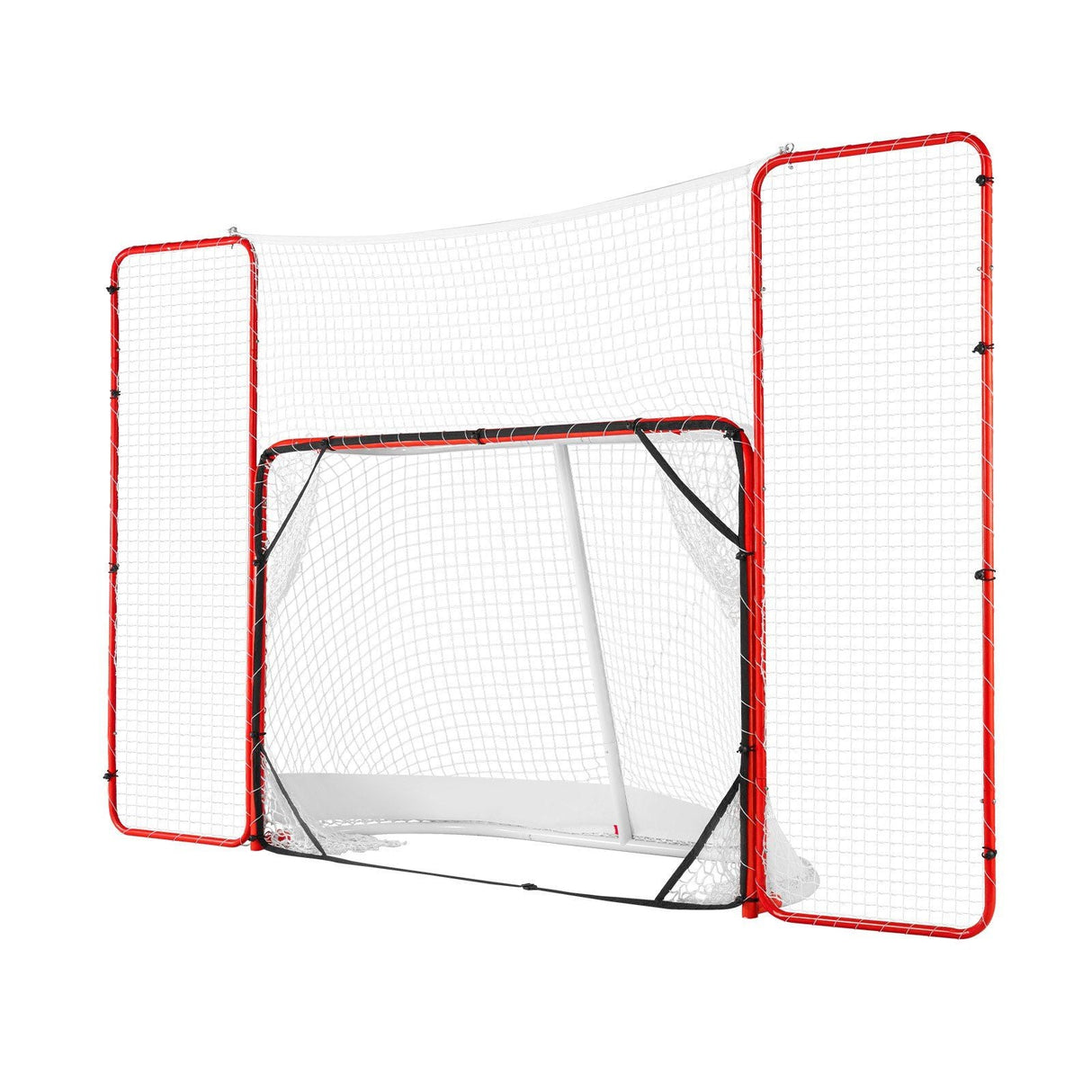 hockey net, hockey goal, youth street hockey net Outdoor Steel Hockey Net 72"