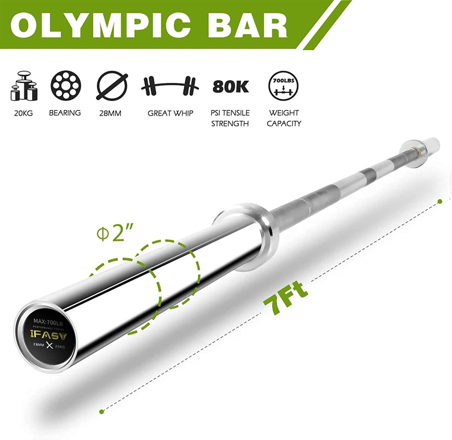 100lb Green Home Gym Set Multi-functional Power Cage, Home Adjustable Pullup Squat Rack 1000Lbs Capacity Comprehensive Fitness Barbell Rack