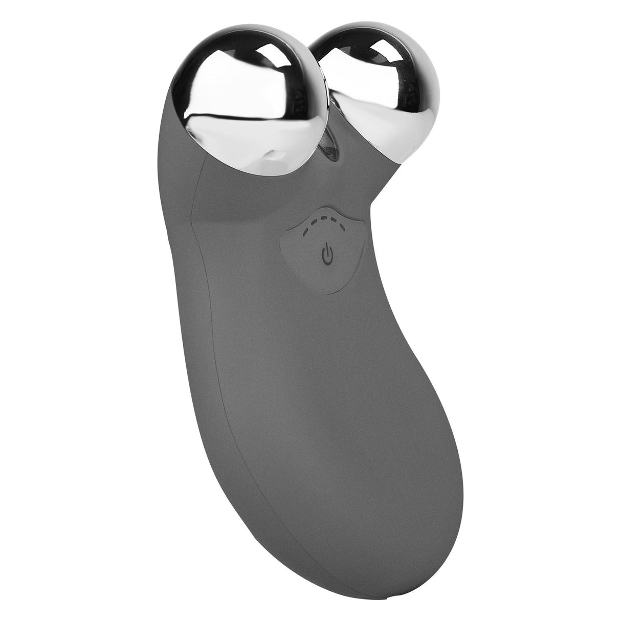 Rechargeable 5-Gear Microcurrent Facial Roller for Youthful Skin