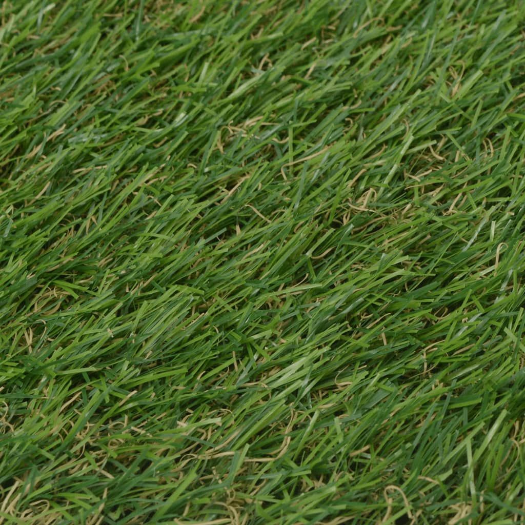 high resistance Artificial Grass 4.9'x32.8'/0.8" Green