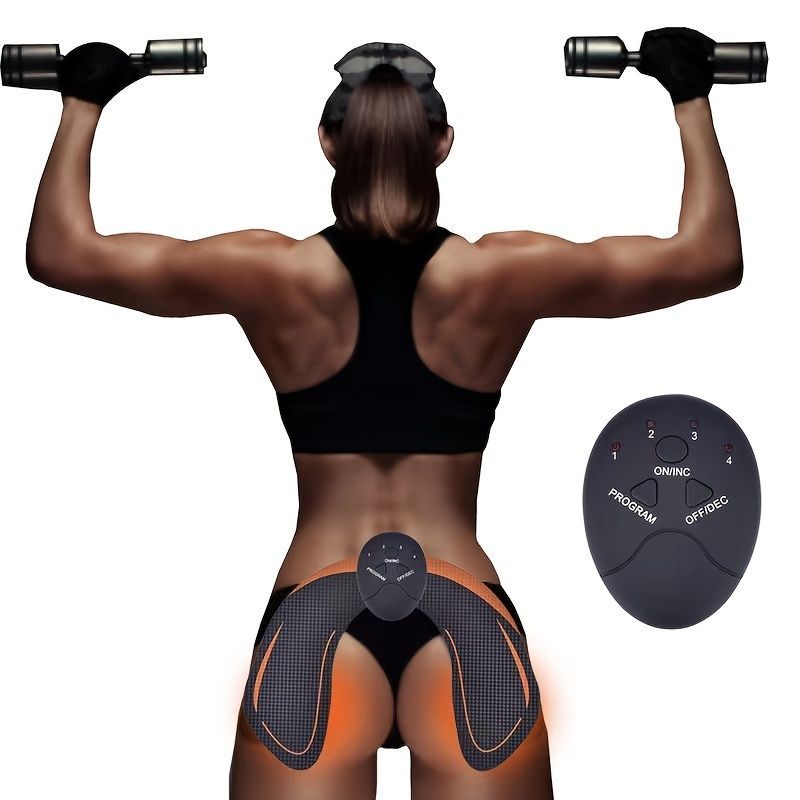 Ultimate EMS Hip and Waist Trainer for Muscle Toning and Buttock Lift