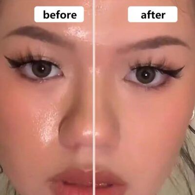 Natural Volcanic Stone Facial Roller for Glowing Skin