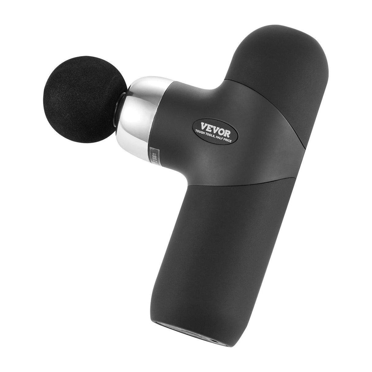 Powerful Muscle Relief Massage Gun - Deep Tissue Percussion Massager with Multiple Speed Settings & Attachments