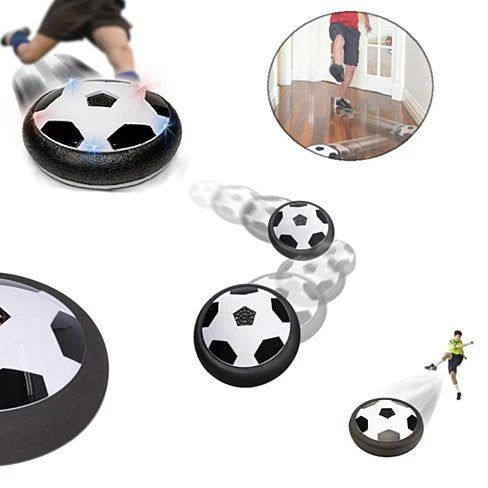 Indoor Soccer Hover Ball - Slide and Glide Fun for All Ages