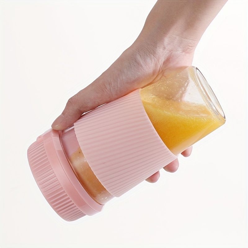 Cordless Mini Personal Blender for Home and On-the-Go Smoothies