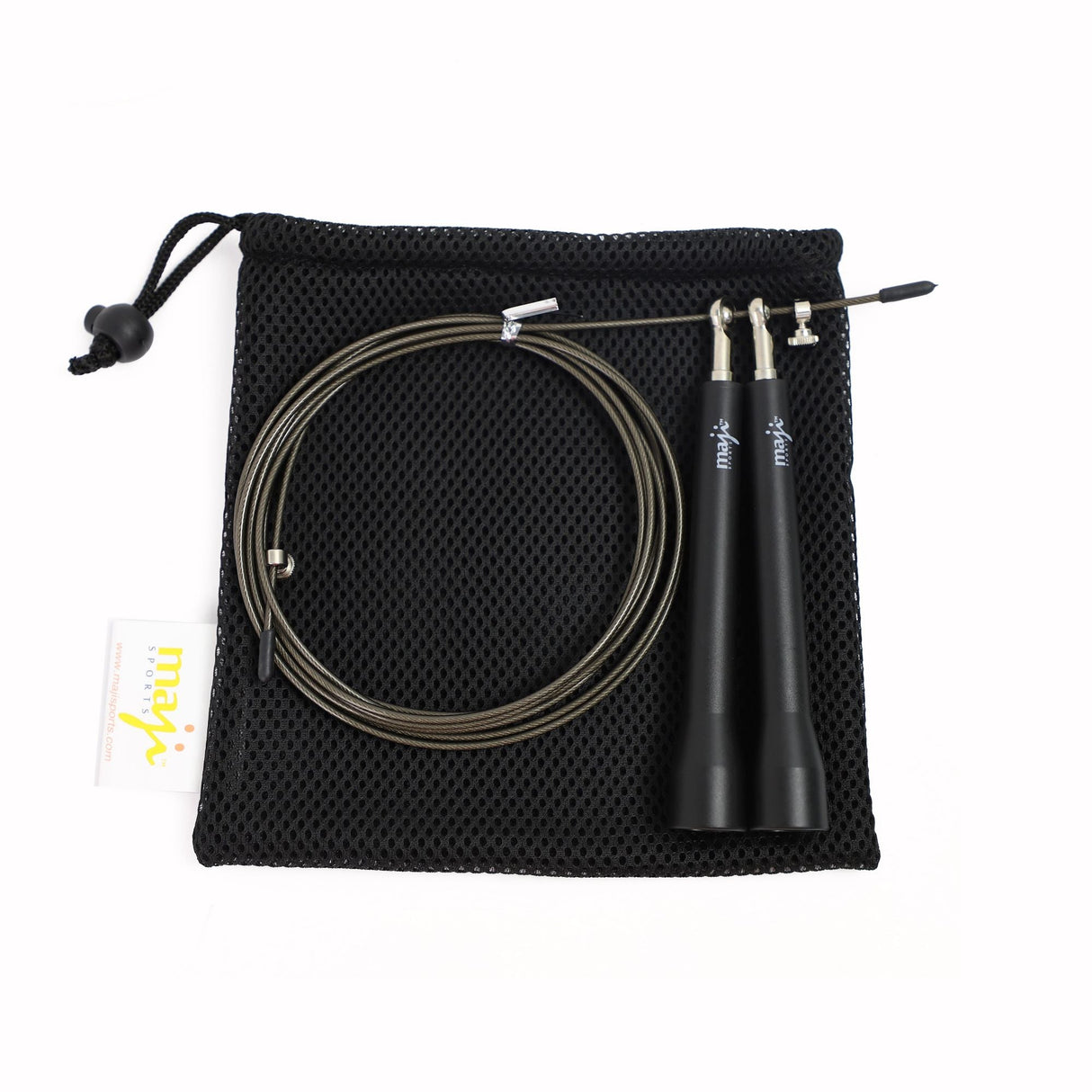 High Speed Jump Rope (with PP handles)