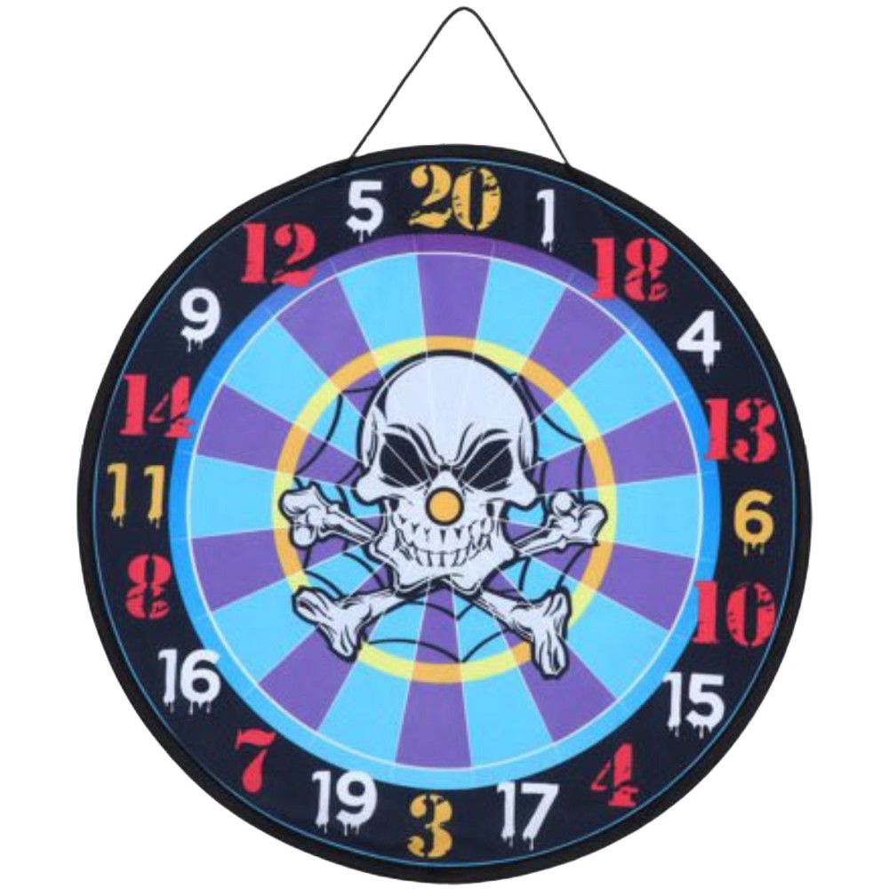 dart board for Family Party Game Night Dartboard Game Set