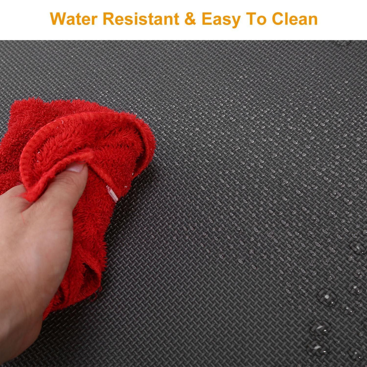 Puzzle Exercise Mat Foam Gym EVA Mat Interlocking Tiles Protective Flooring for Gym Equipment