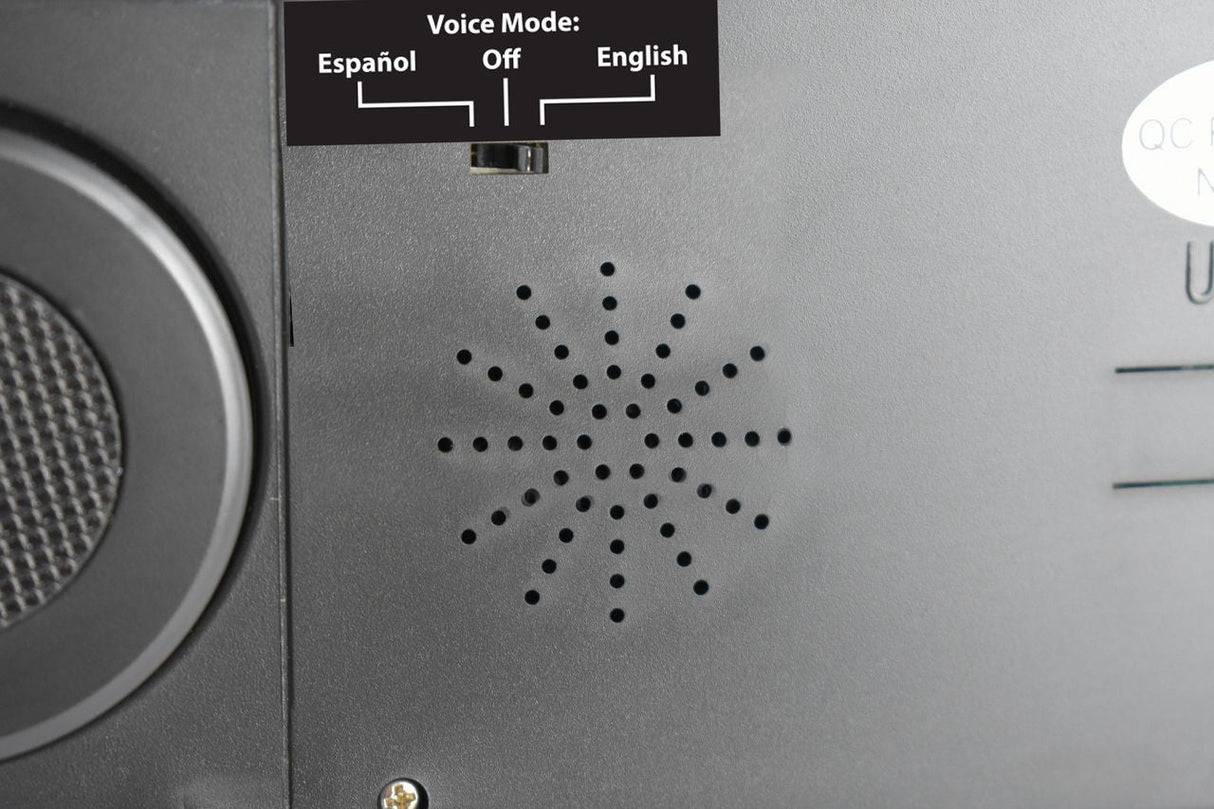 330CVS TALKING BATHROOM SCALE 330LBS