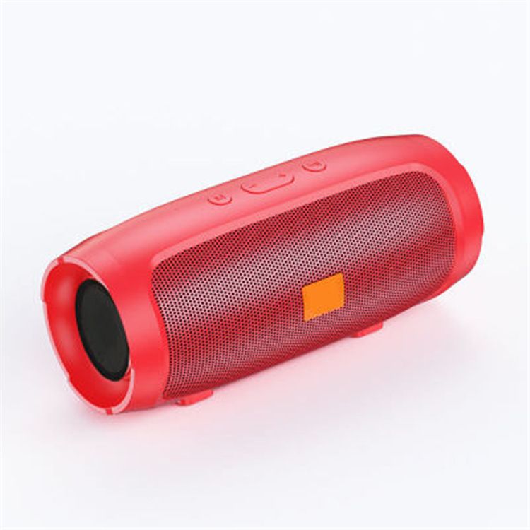 Portable Smart Wireless Bluetooth Outdoor Speaker with Heavy Bass Subwoofer