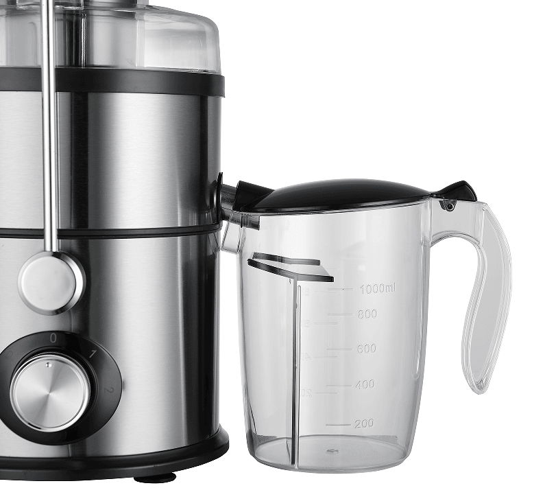 Modern 900W Kitchen Juicer - Compact and Efficient for Quick Fruit and Veg Juicing at Home