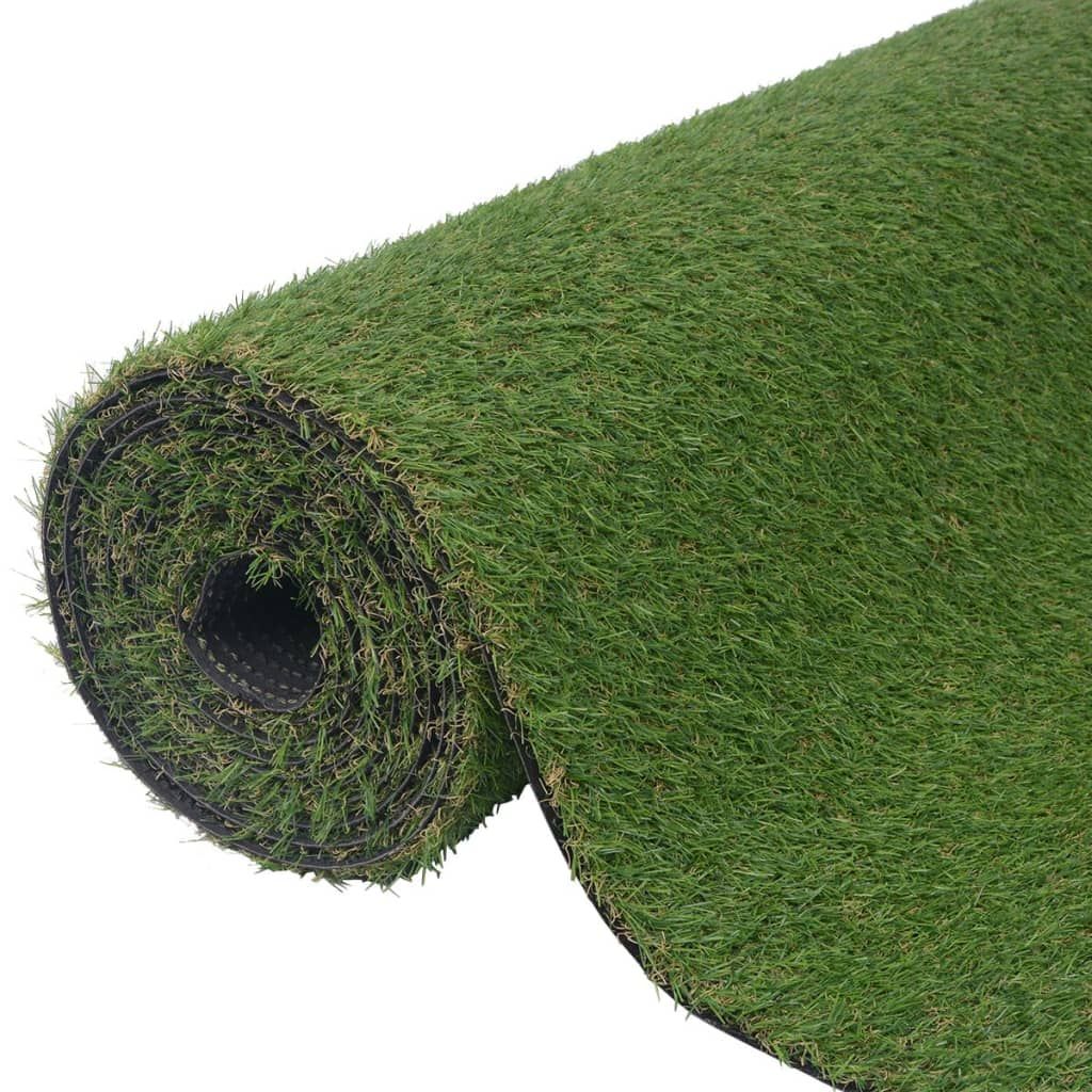 high resistance Artificial Grass 3.3'x26.2'/0.8"-1" Green