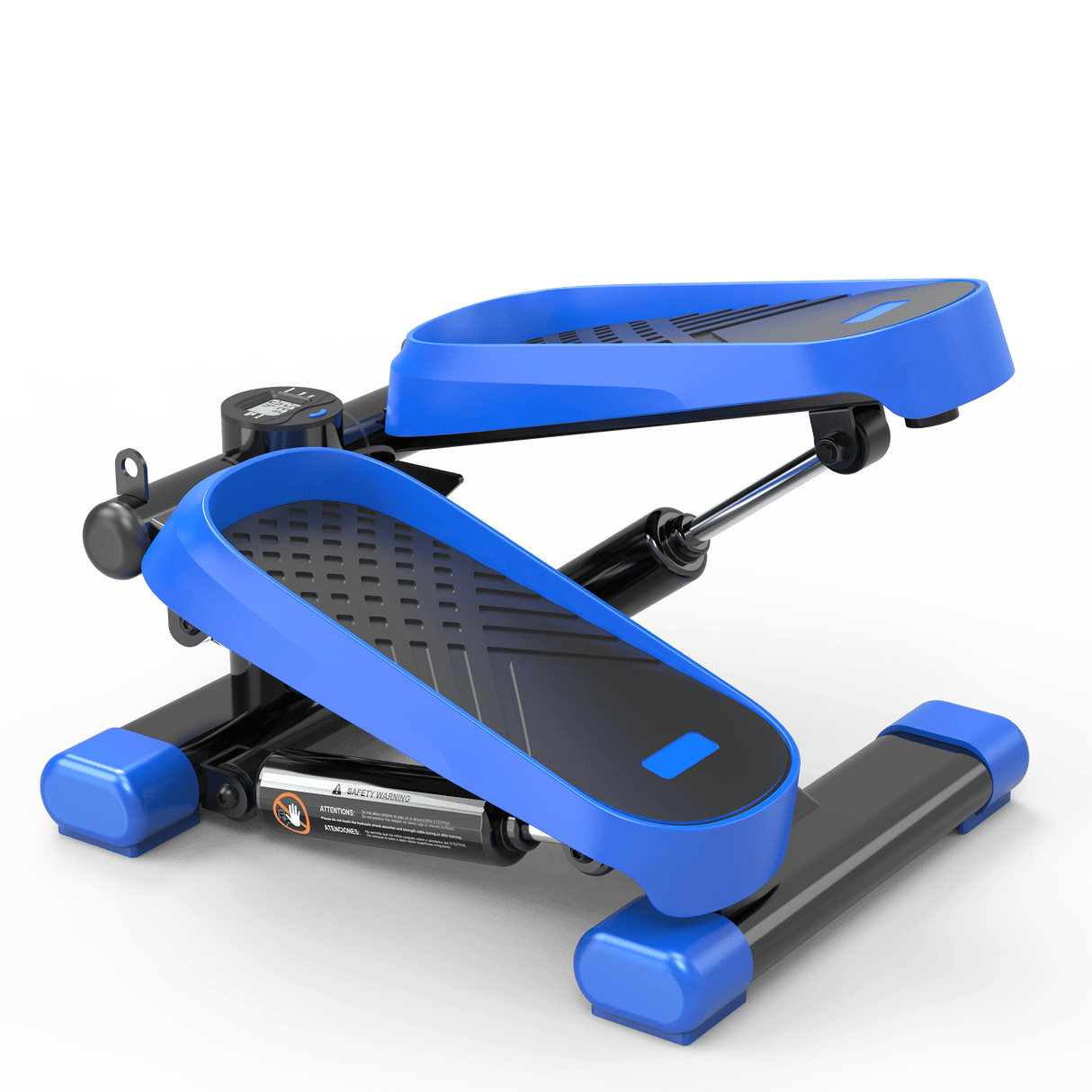 Mini Stepper machine with Resistance Bands