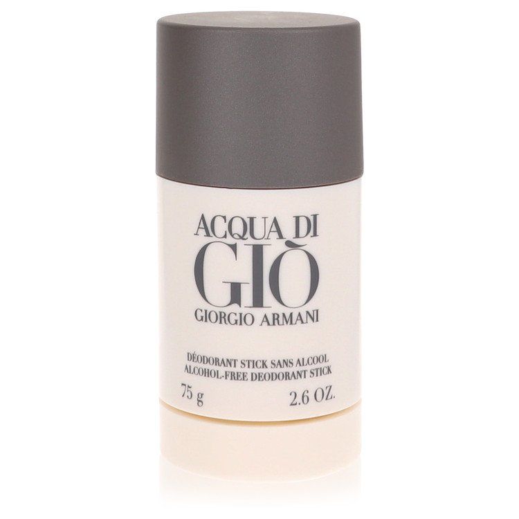 Giorgio Armani Acqua Di Gio Alcohol-Free Deodorant Stick for Long-Lasting Freshness