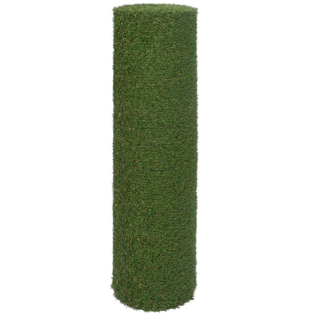 high resistance Artificial Grass 4.9'x32.8'/0.8" Green