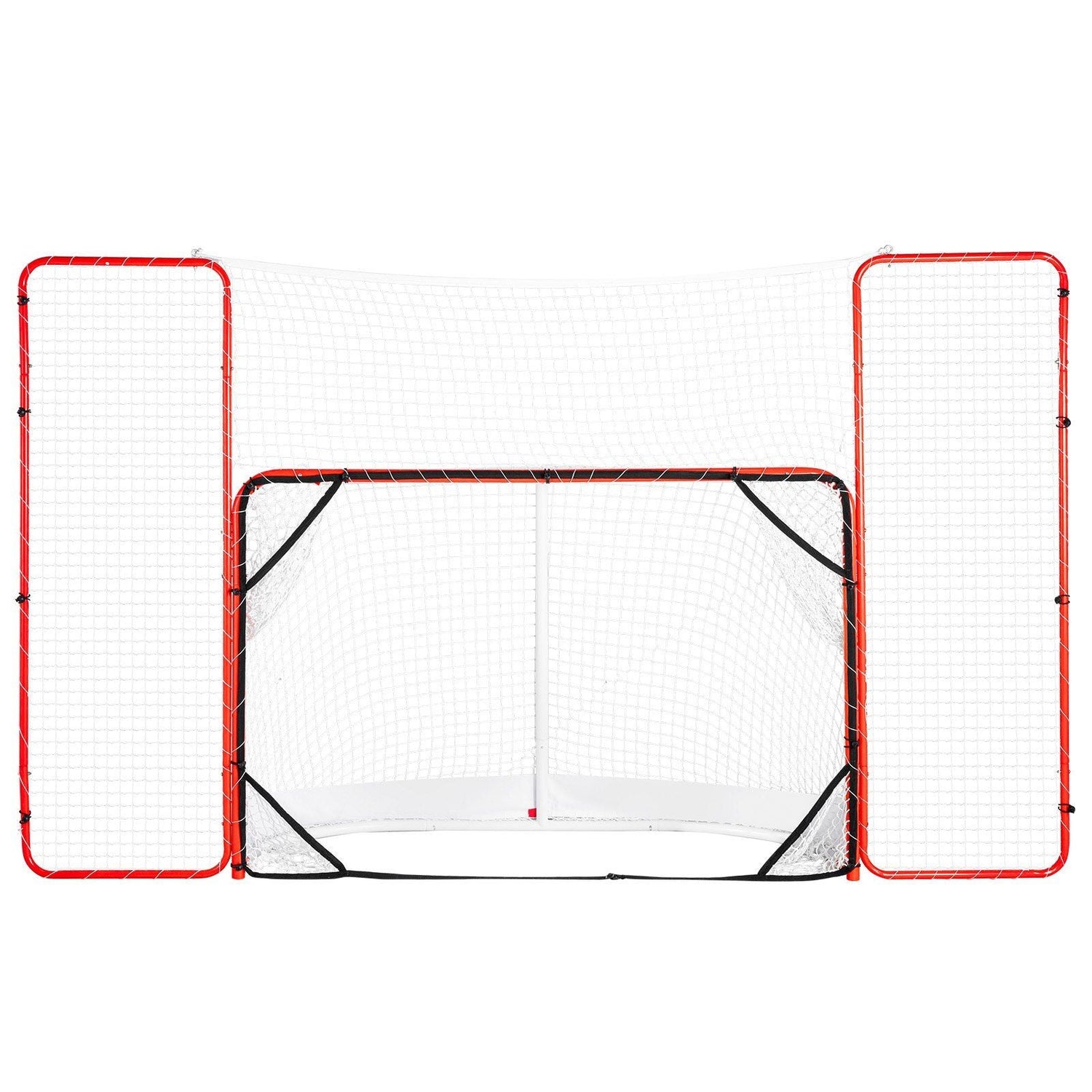 hockey net, hockey goal, youth street hockey net Outdoor Steel Hockey Net 72"
