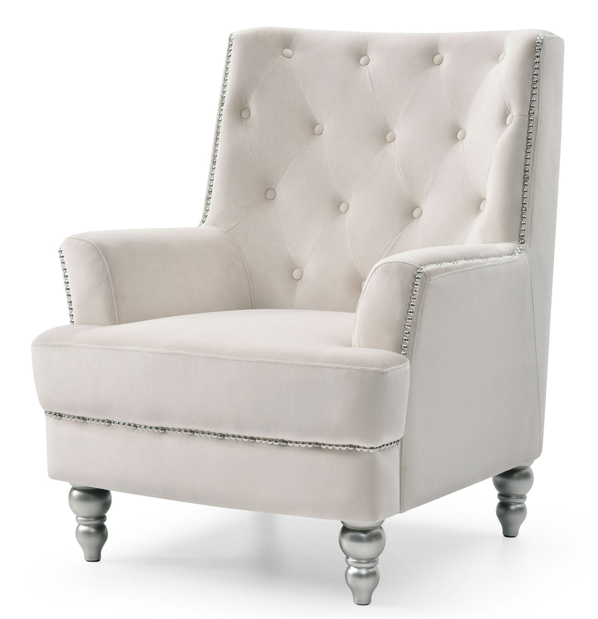 Traditional Armchair Elegant by Couch.com