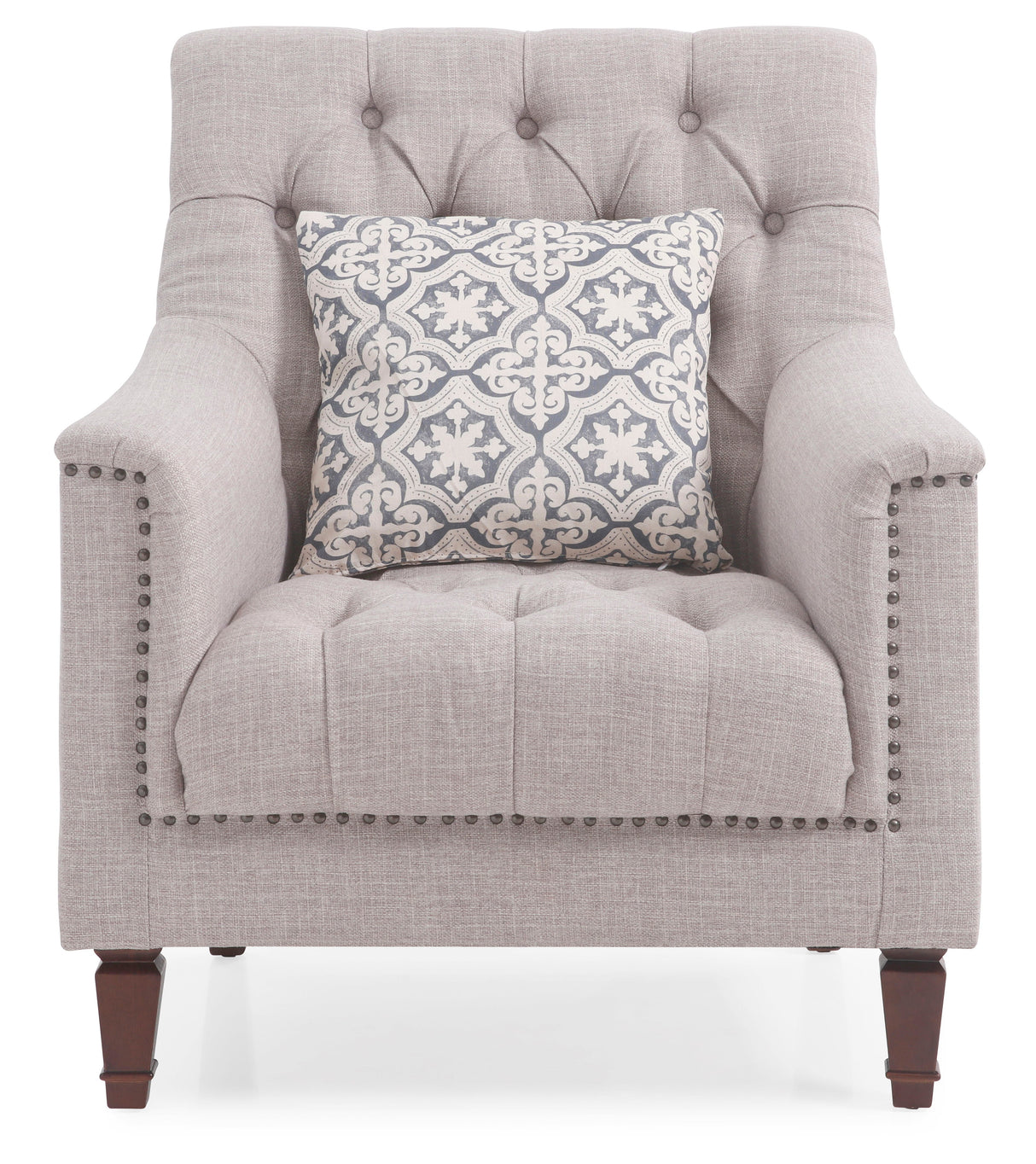 Traditional Armchair Elegant by Couch.com